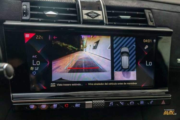 Ds 7 Crossback Crossback 2.0 Bluehdi 180 Auto