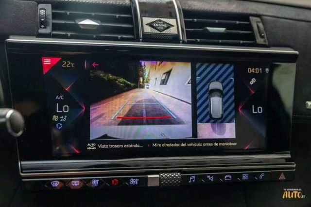 Ds 7 Crossback Crossback 2.0 Bluehdi 180 Auto