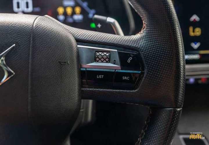 Ds 7 Crossback Crossback 2.0 Bluehdi 180 Auto