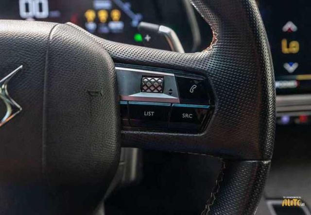 Ds 7 Crossback Crossback 2.0 Bluehdi 180 Auto