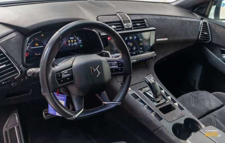 Ds 7 Crossback Crossback 2.0 Bluehdi 180 Auto