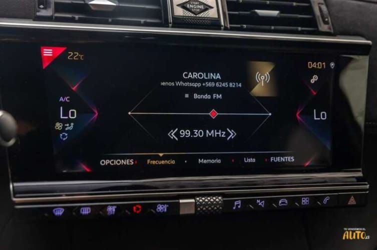 Ds 7 Crossback Crossback 2.0 Bluehdi 180 Auto