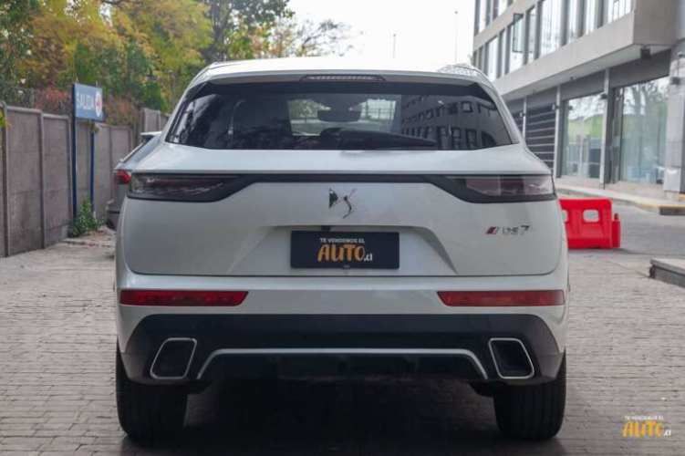 Ds 7 Crossback Crossback 2.0 Bluehdi 180 Auto