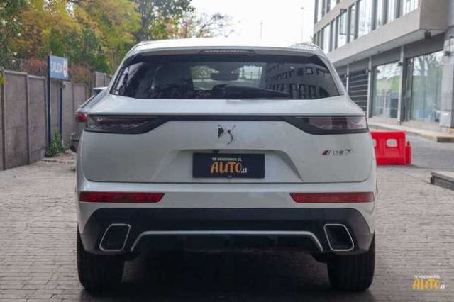 Ds 7 Crossback Crossback 2.0 Bluehdi 180 Auto