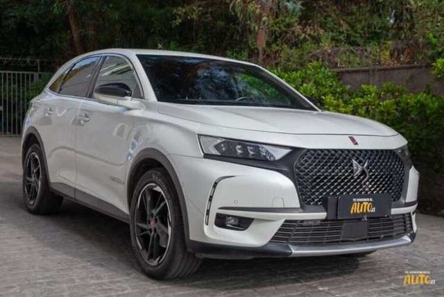 Ds 7 Crossback Crossback 2.0 Bluehdi 180 Auto