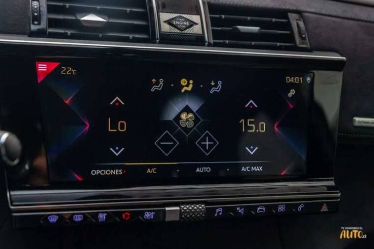 Ds 7 Crossback Crossback 2.0 Bluehdi 180 Auto