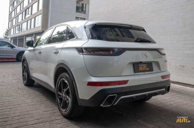 Ds 7 Crossback Crossback 2.0 Bluehdi 180 Auto