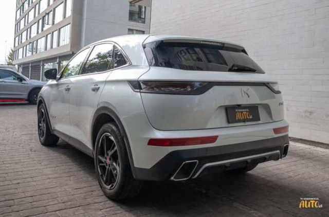 Ds 7 Crossback Crossback 2.0 Bluehdi 180 Auto