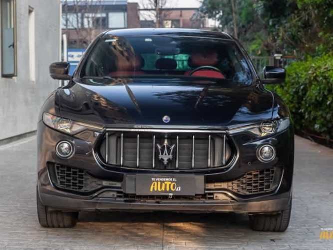 Maserati Levante 4X4 3.0 2018