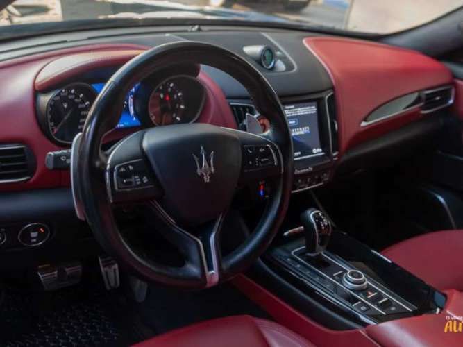 Maserati Levante 4X4 3.0 2018