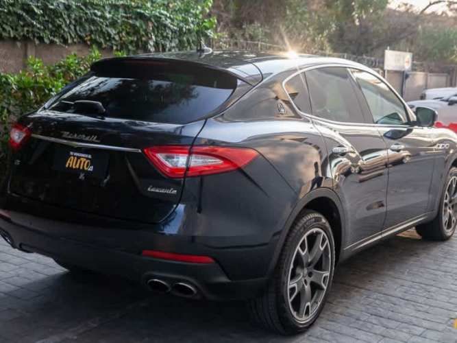 Maserati Levante 4X4 3.0 2018