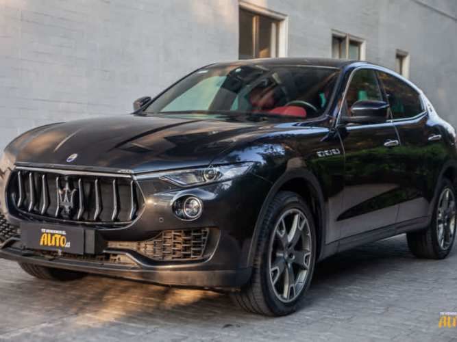 Maserati Levante 4X4 3.0 2018