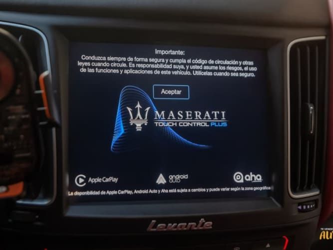 Maserati Levante 4X4 3.0 2018