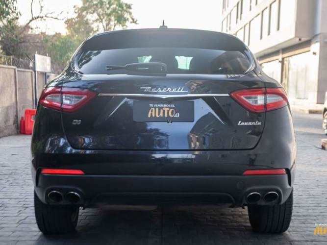 Maserati Levante 4X4 3.0 2018