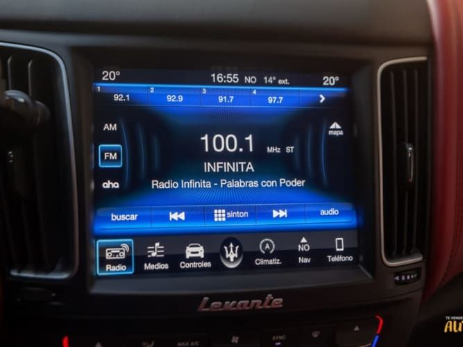 Maserati Levante 4X4 3.0 2018