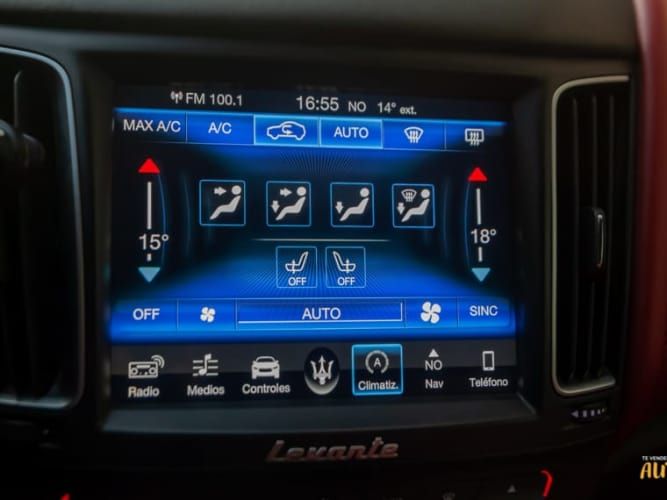 Maserati Levante 4X4 3.0 2018