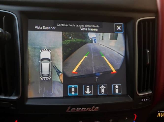 Maserati Levante 4X4 3.0 2018