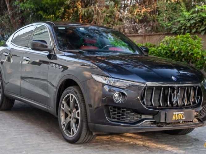 Maserati Levante 4X4 3.0 2018