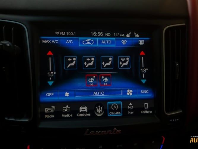 Maserati Levante 4X4 3.0 2018