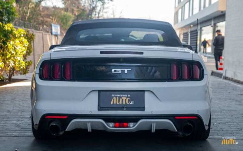 Ford Mustang 5.0 Gt 2017