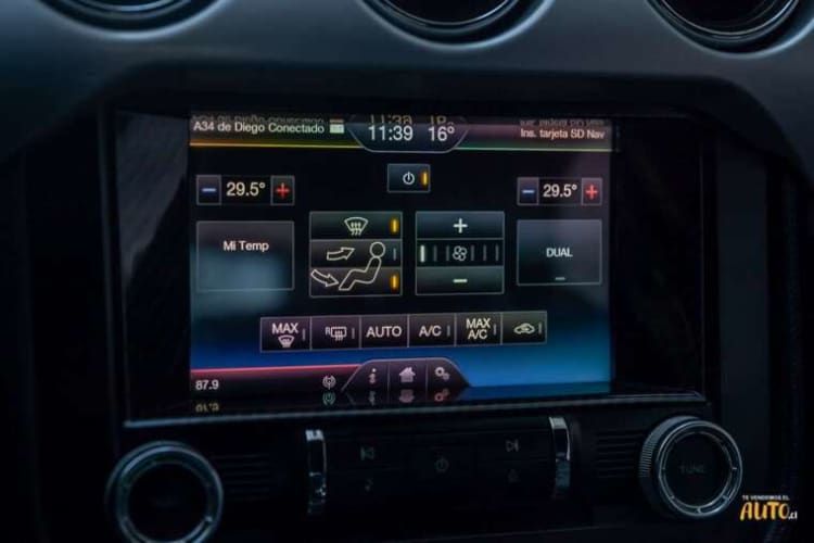 Ford Mustang 5.0 Gt 2017