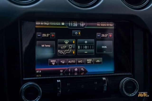 Ford Mustang 5.0 Gt 2017