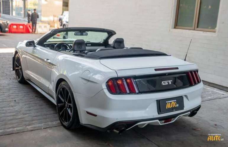 Ford Mustang 5.0 Gt 2017