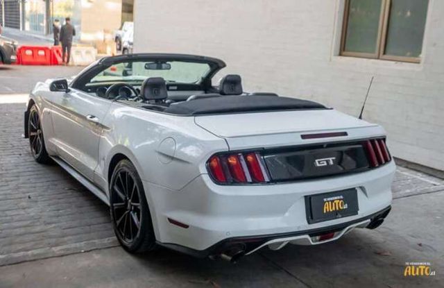 Ford Mustang 5.0 Gt 2017