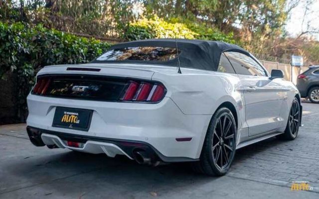 Ford Mustang 5.0 Gt 2017