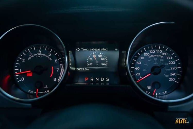 Ford Mustang 5.0 Gt 2017