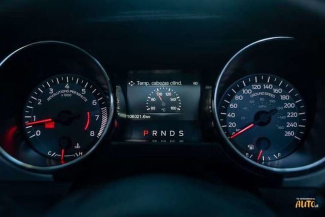 Ford Mustang 5.0 Gt 2017