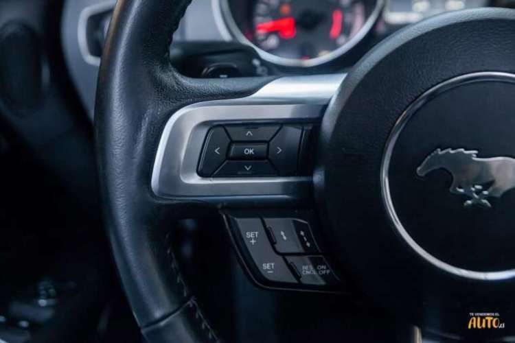 Ford Mustang 5.0 Gt 2017