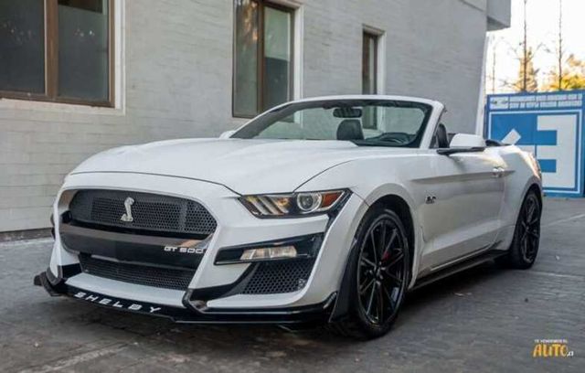 Ford Mustang 5.0 Gt 2017