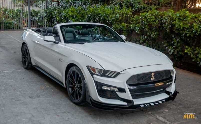 Ford Mustang 5.0 Gt 2017