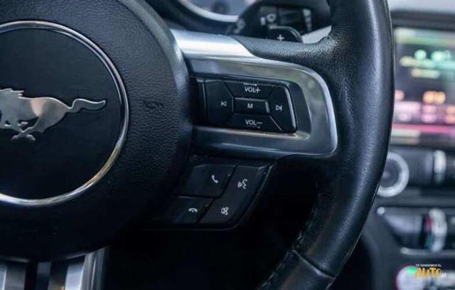 Ford Mustang 5.0 Gt 2017