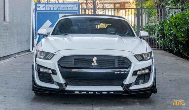 Ford Mustang 5.0 Gt 2017