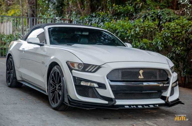 Ford Mustang 5.0 Gt 2017