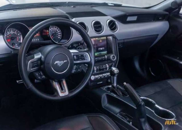 Ford Mustang 5.0 Gt 2017