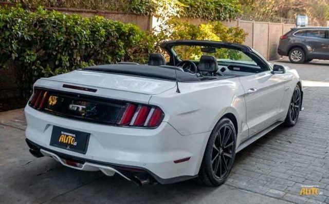 Ford Mustang 5.0 Gt 2017