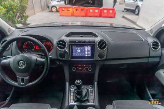Volkswagen Amarok 2.0 Highline Tdi 2011