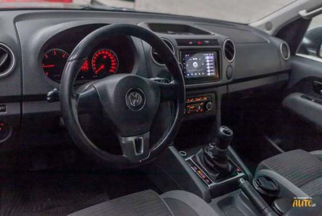 Volkswagen Amarok 2.0 Highline Tdi 2011