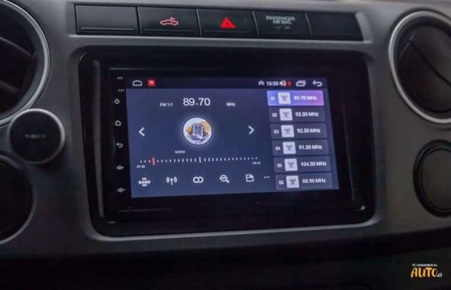 Volkswagen Amarok 2.0 Highline Tdi 2011