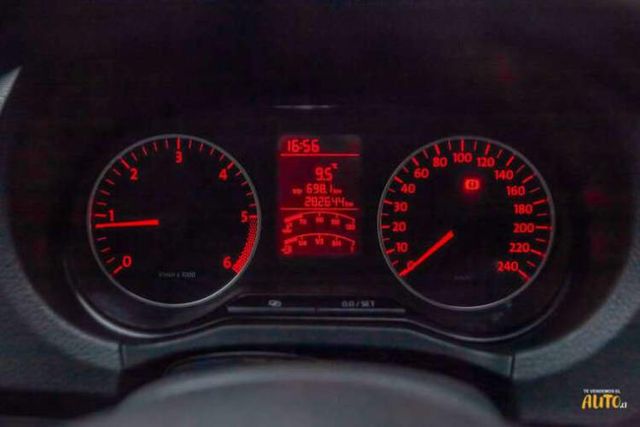 Volkswagen Amarok 2.0 Highline Tdi 2011