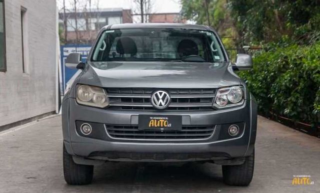 Volkswagen Amarok 2.0 Highline Tdi 2011