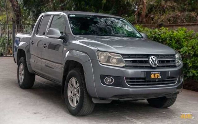 Volkswagen Amarok 2.0 Highline Tdi 2011