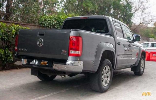 Volkswagen Amarok 2.0 Highline Tdi 2011