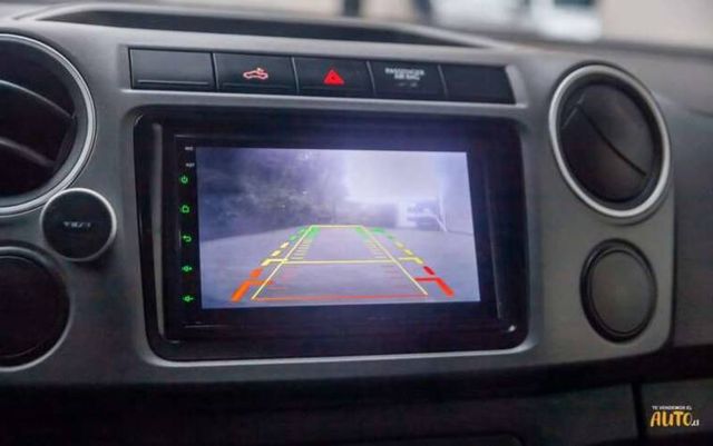 Volkswagen Amarok 2.0 Highline Tdi 2011