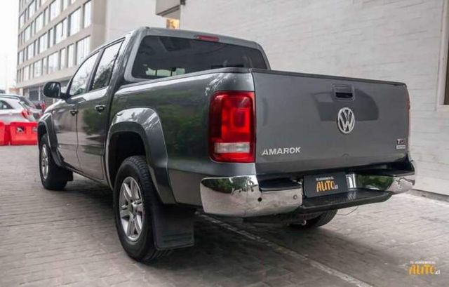 Volkswagen Amarok 2.0 Highline Tdi 2011