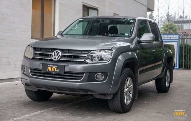 Volkswagen Amarok 2.0 Highline Tdi 2011