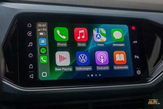 Volkswagen T-Cross Comfortline 2021